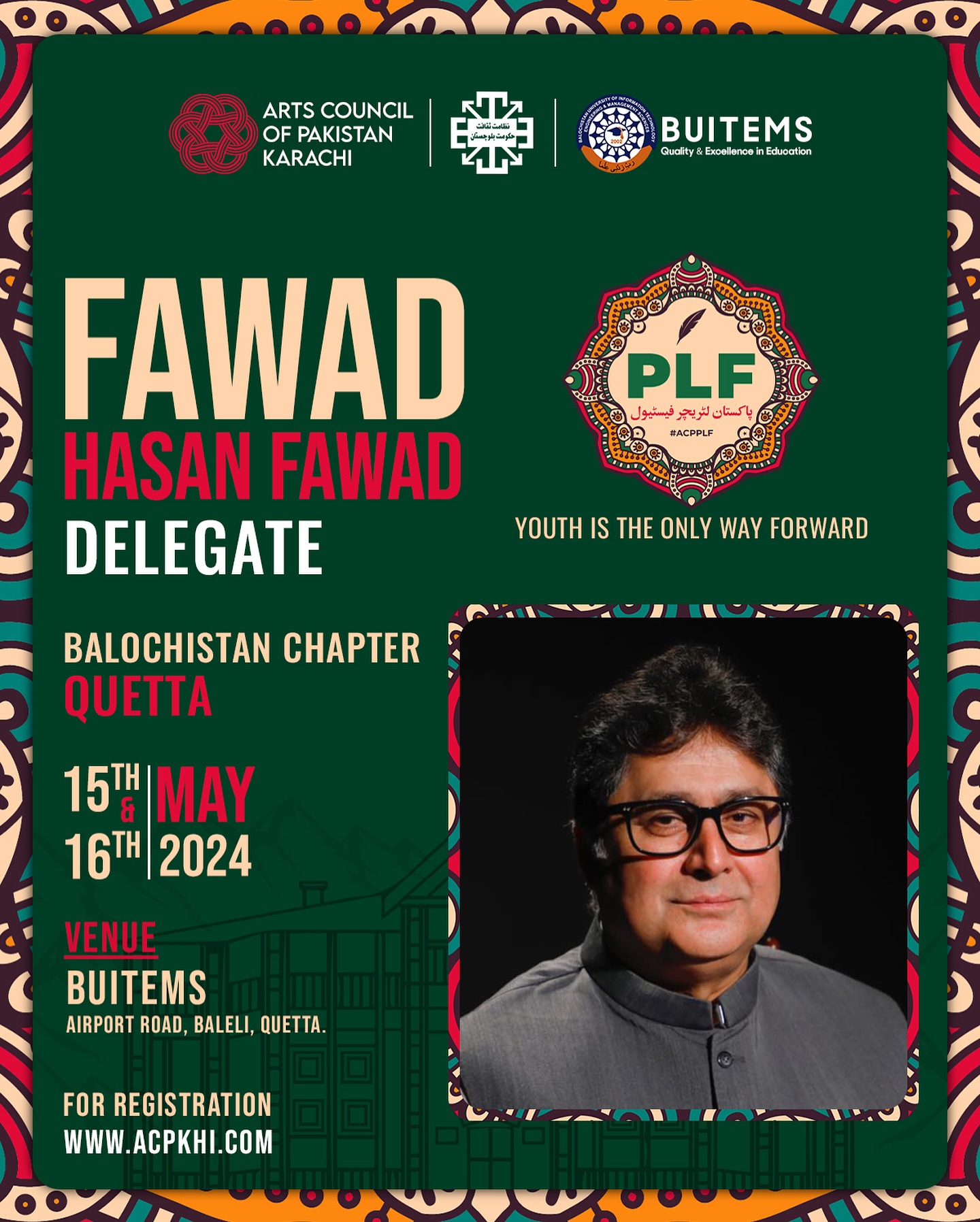 Fawad Hasan